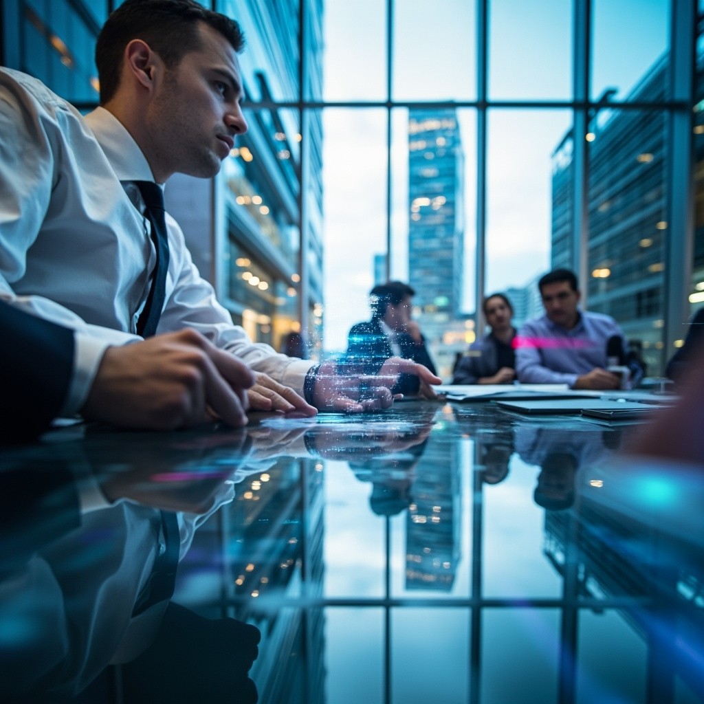 The Digitalization of Business