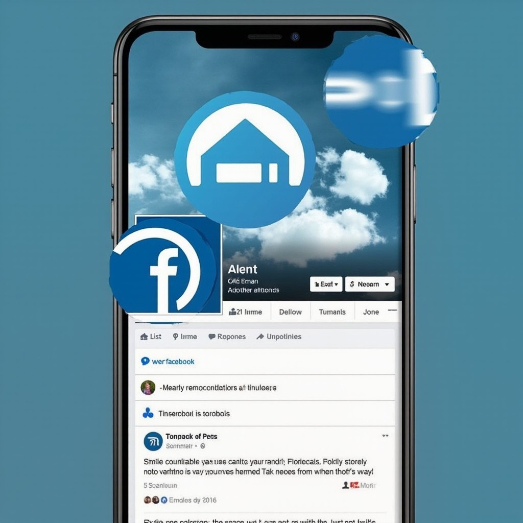 The Display of Facebook Advertisements