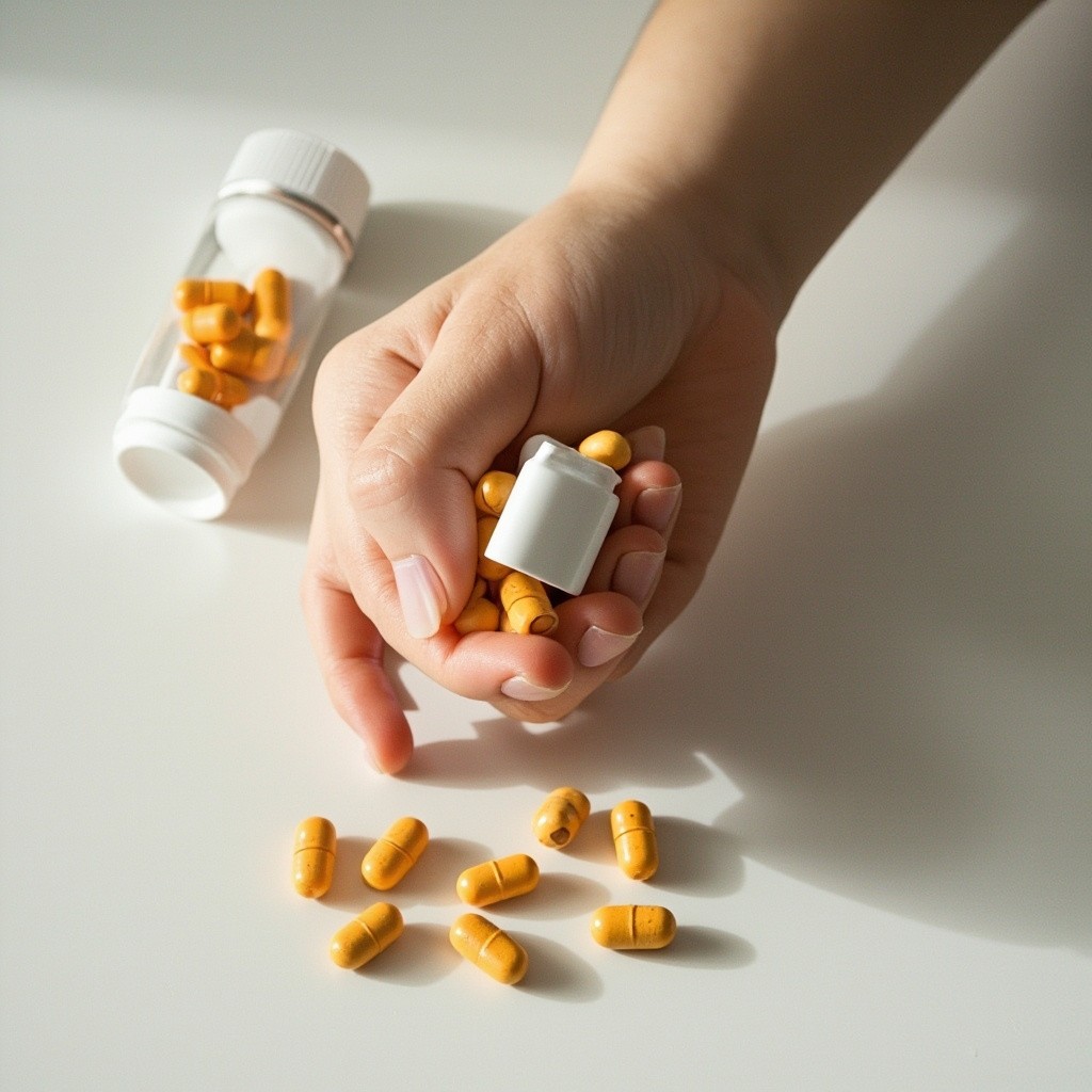 The Display of Various Medicines