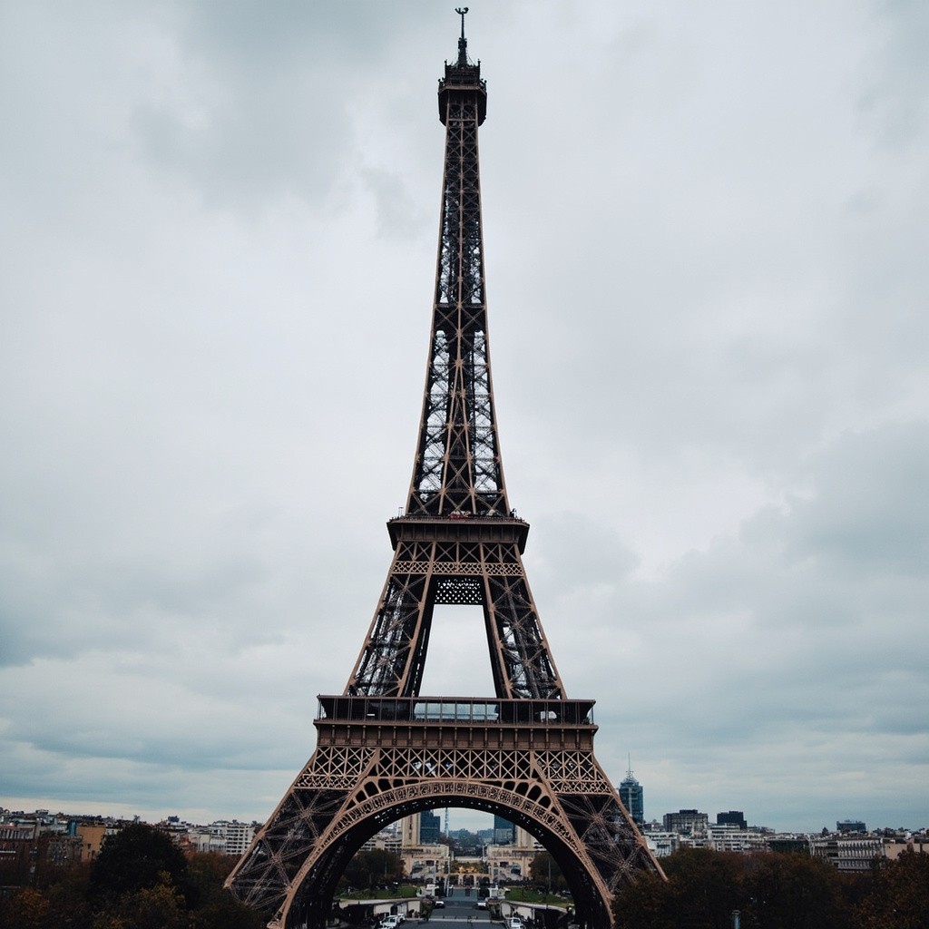 The Eiffel Tower