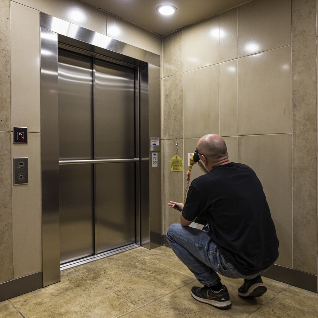 The Elevator Maintenance Process
