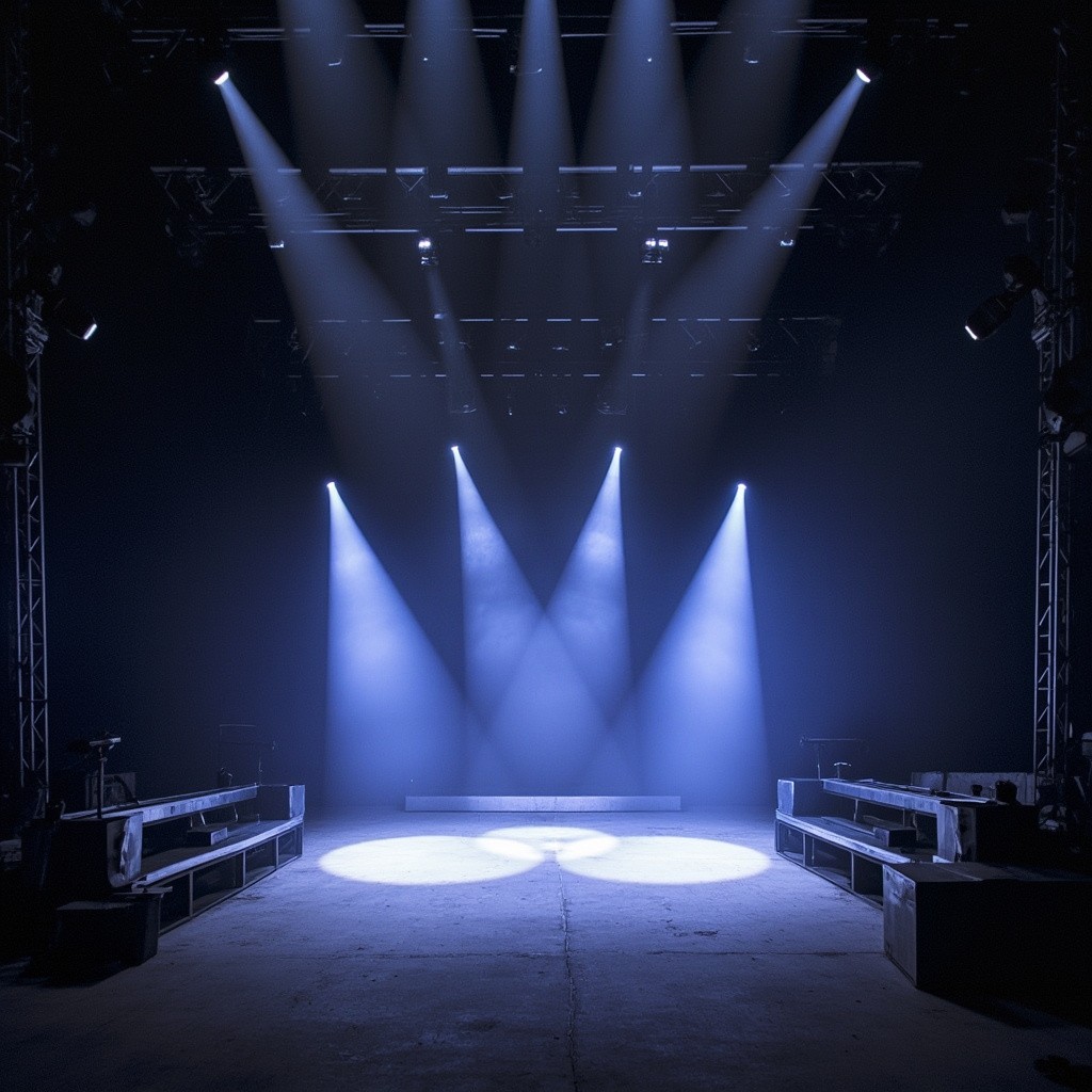 The Empty Stage