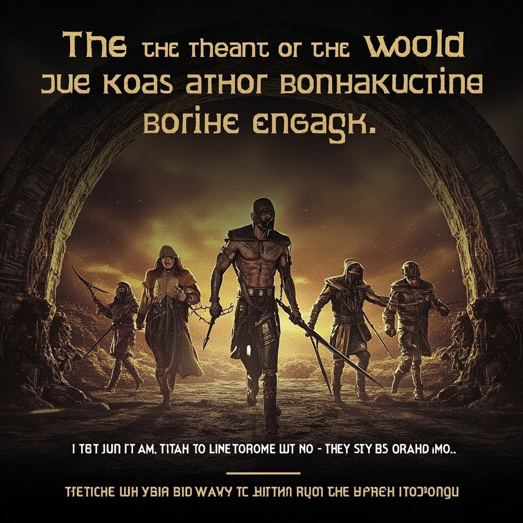 The End of the World: Gog and Magog's Emergence