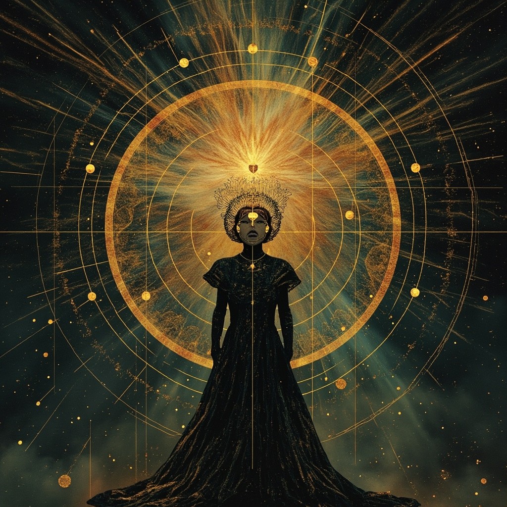 The Esoteric Soul Matrix in Stylish Aesthetics