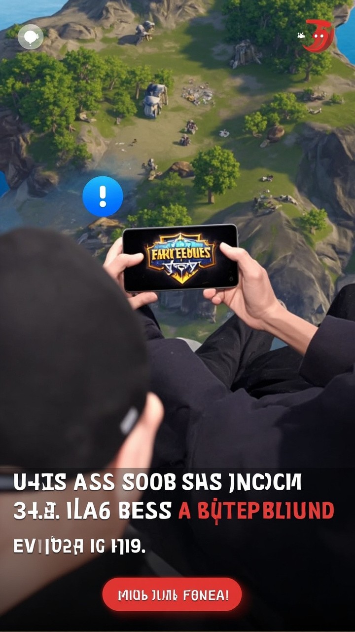 The Excitement of Mobile Gaming