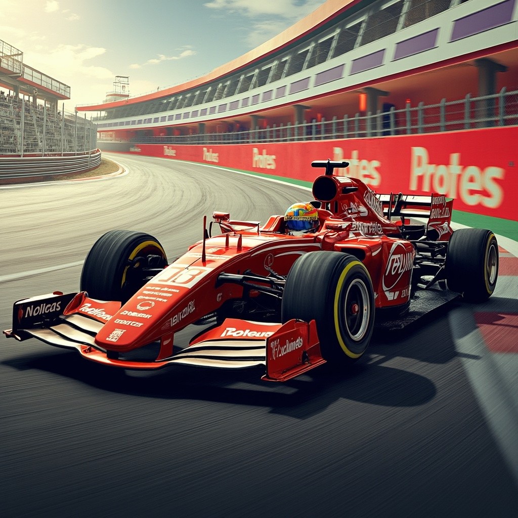 The Exciting World of Formula 1 Racing