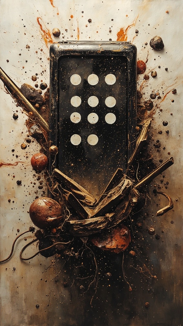 The Exploding Telephone