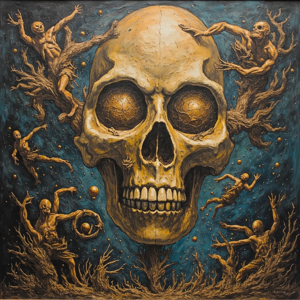 The Extinction of Humans