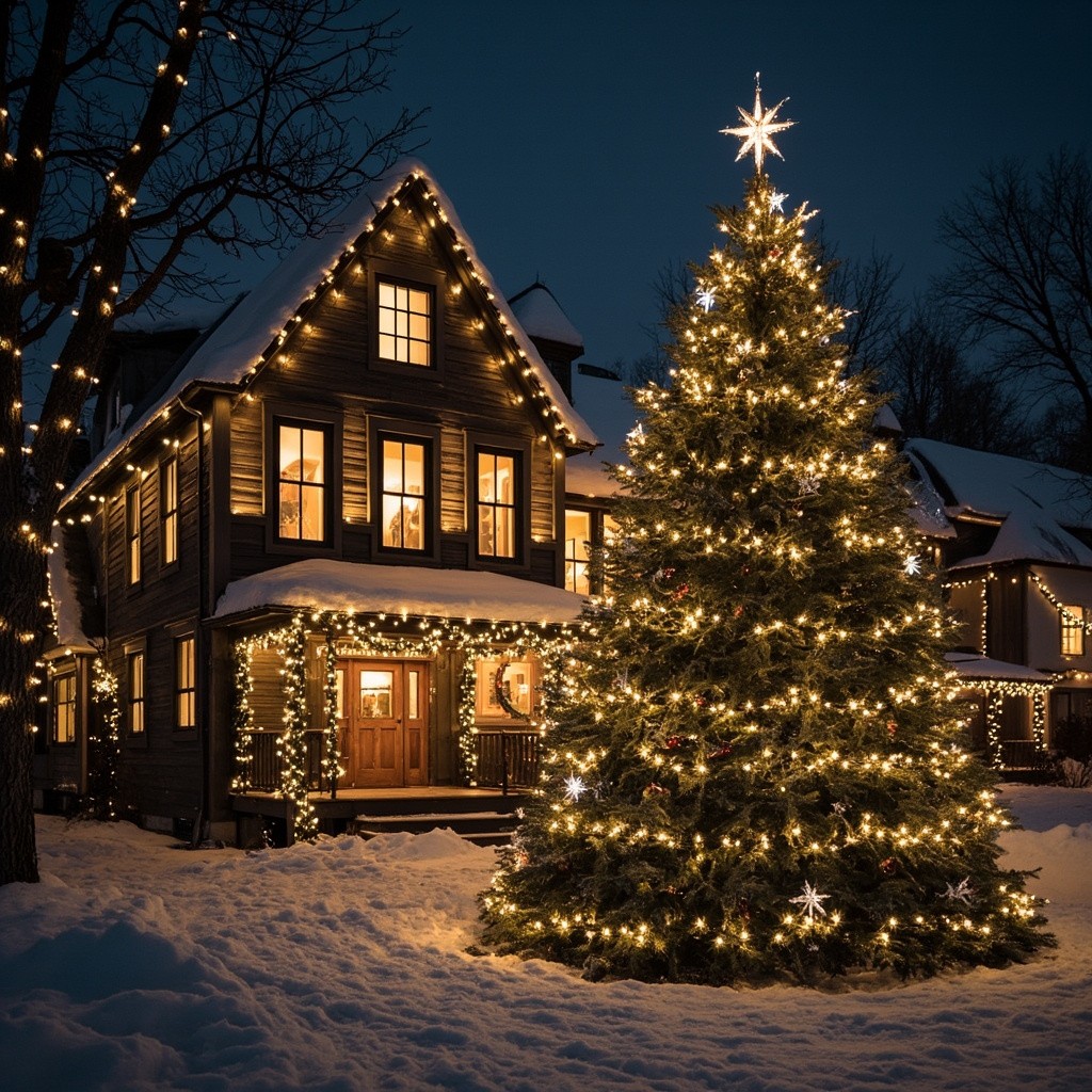 The Festive Christmas Celebration