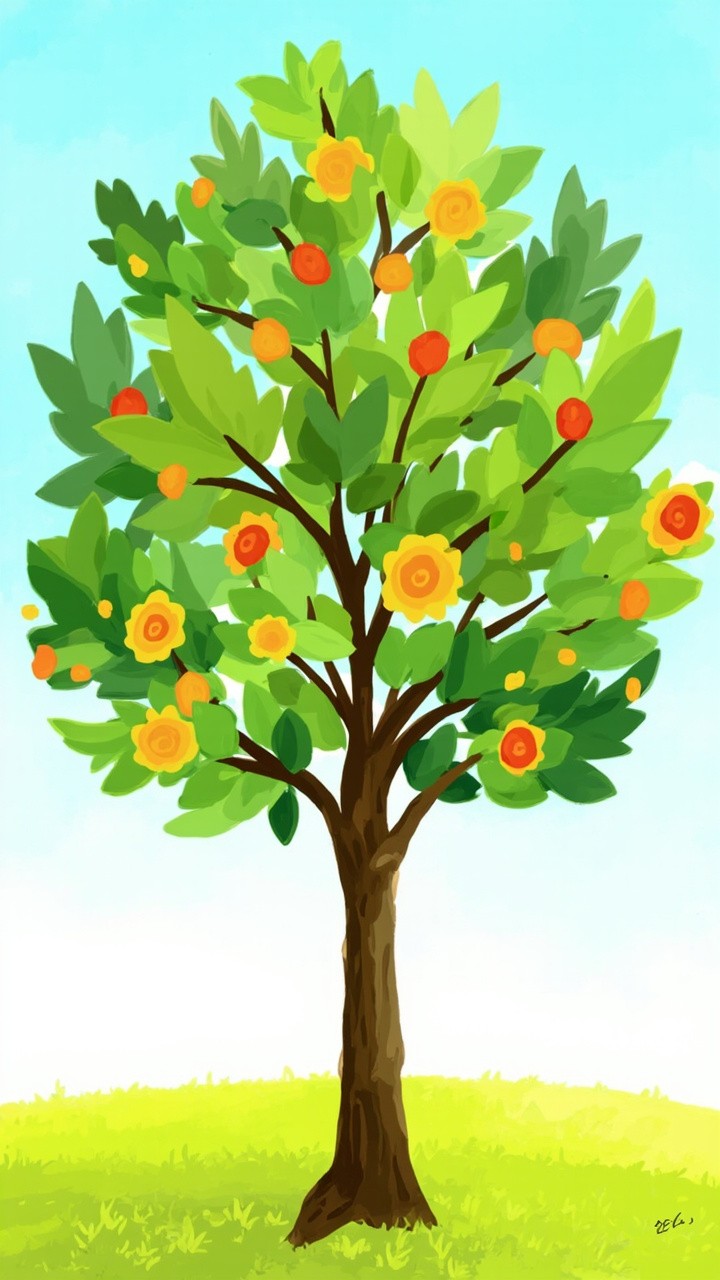 The Five Study Paths Learning Tree