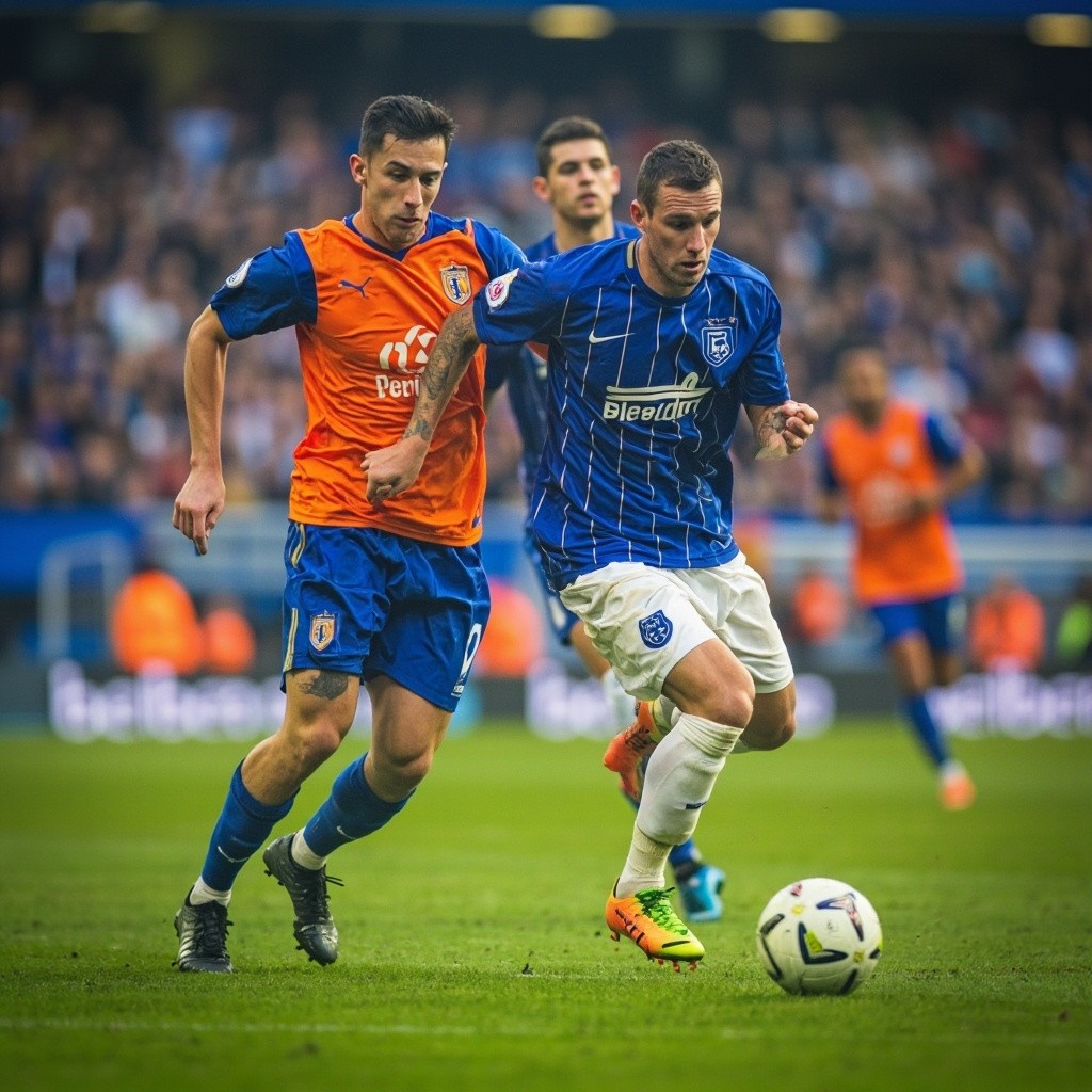The Football Match
