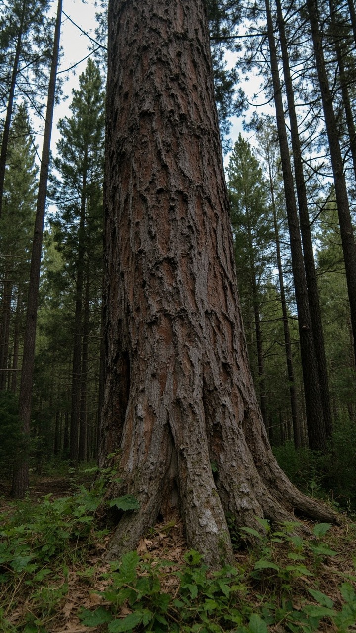 The Forest Landscape