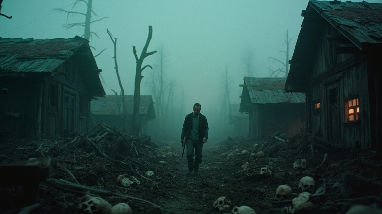 The Forgotten Village: A Chilling, Silent Mass Grave