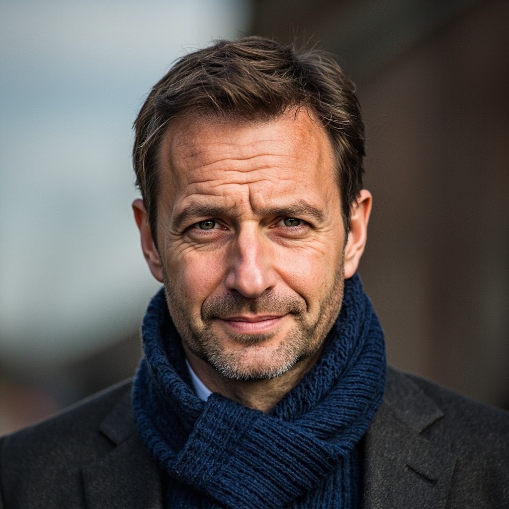 The French President Emmanuel Macron