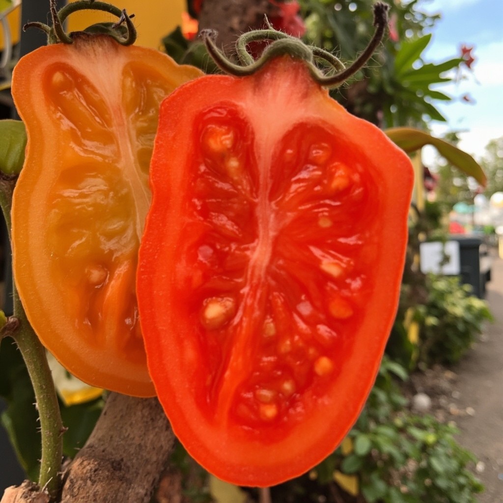 The Fresh Tomato