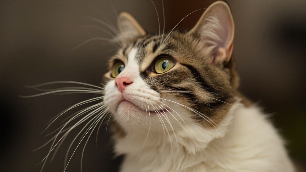 The Funny Cat