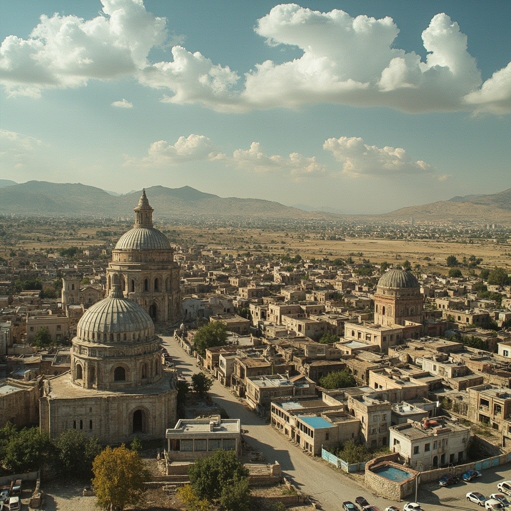The Future Look of Kurdistan in 100 Years