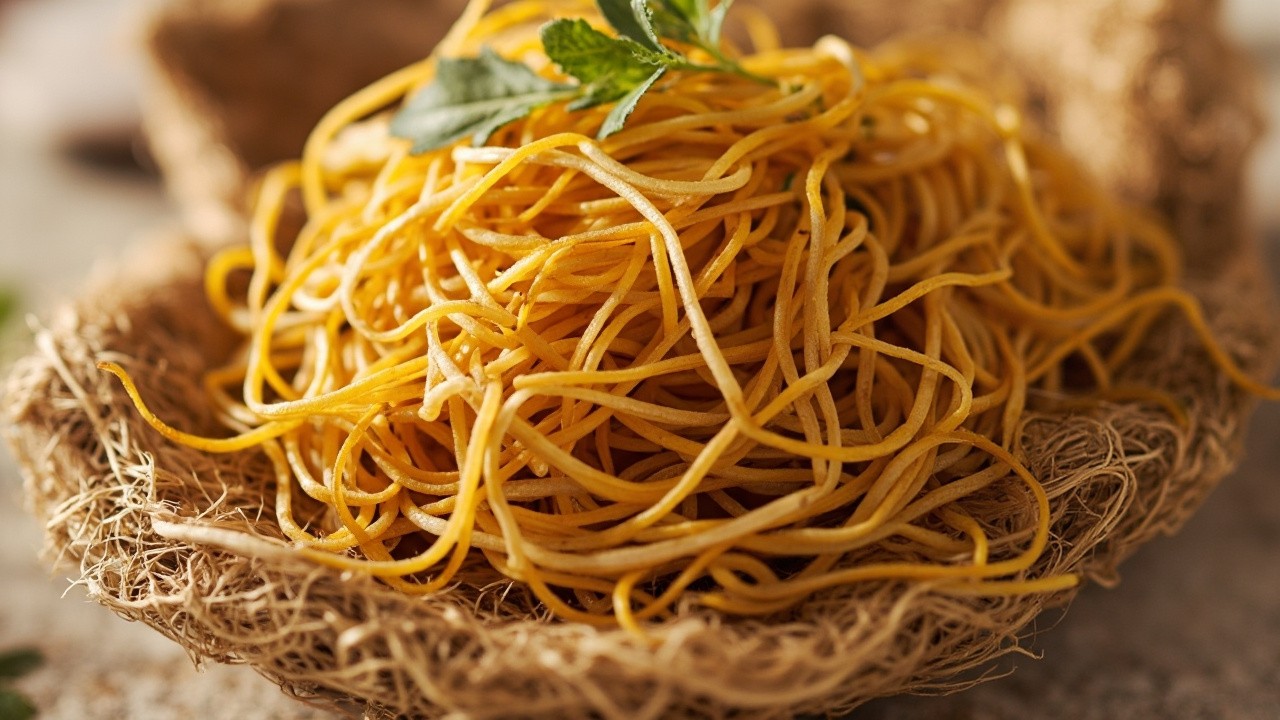 The Ginseng Root