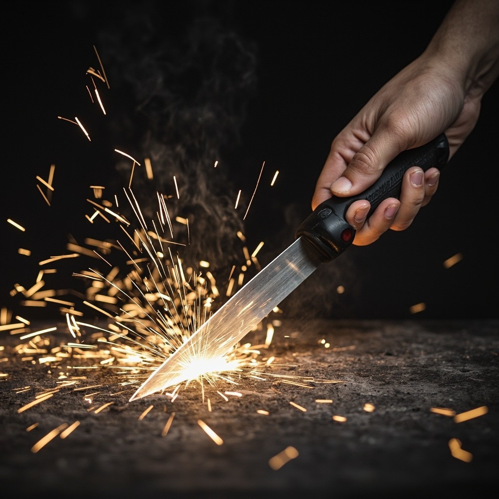 The Glass Cutting Process Video