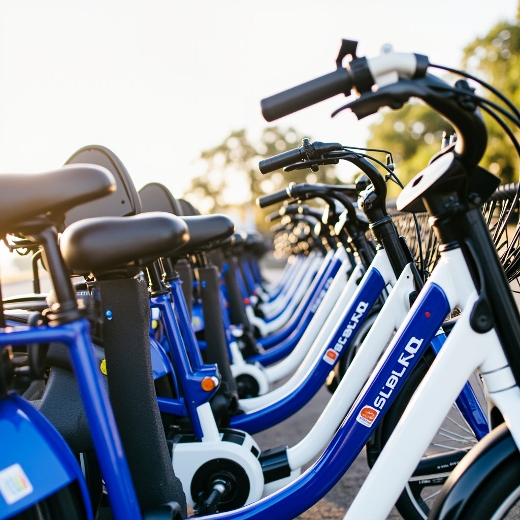 The Global Expansion of Bike Rental Systems