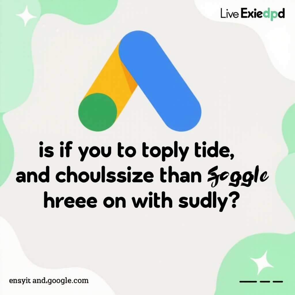 The Google Advertisements