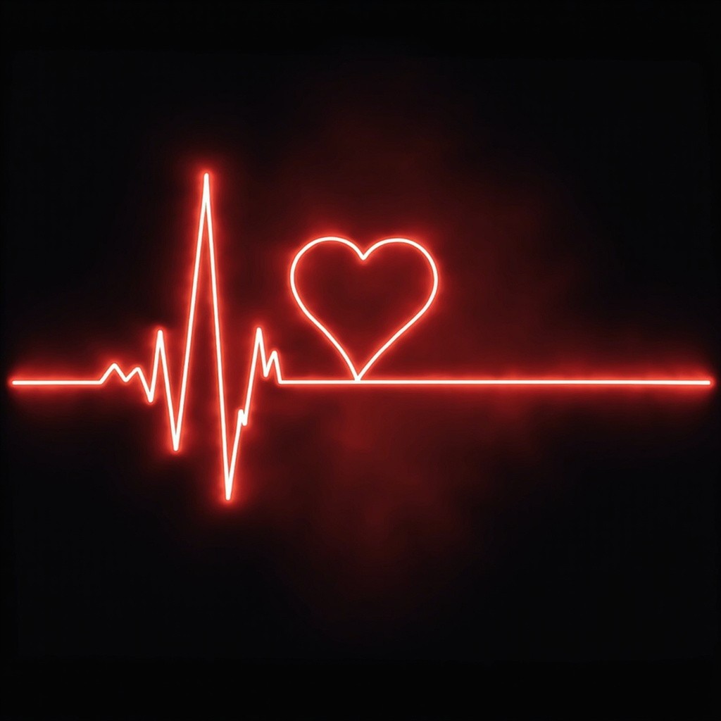 The Heartbeat in a Human Body