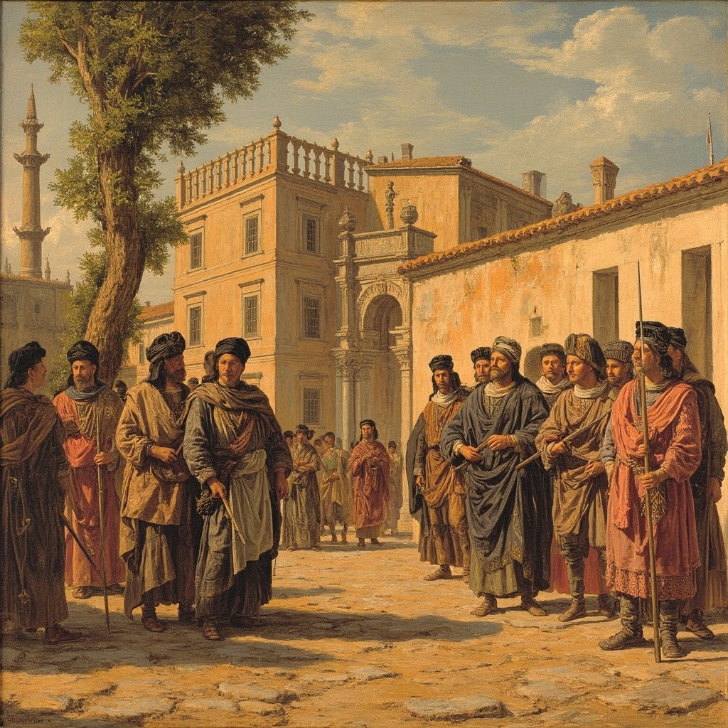 The History of Spain Illustrated