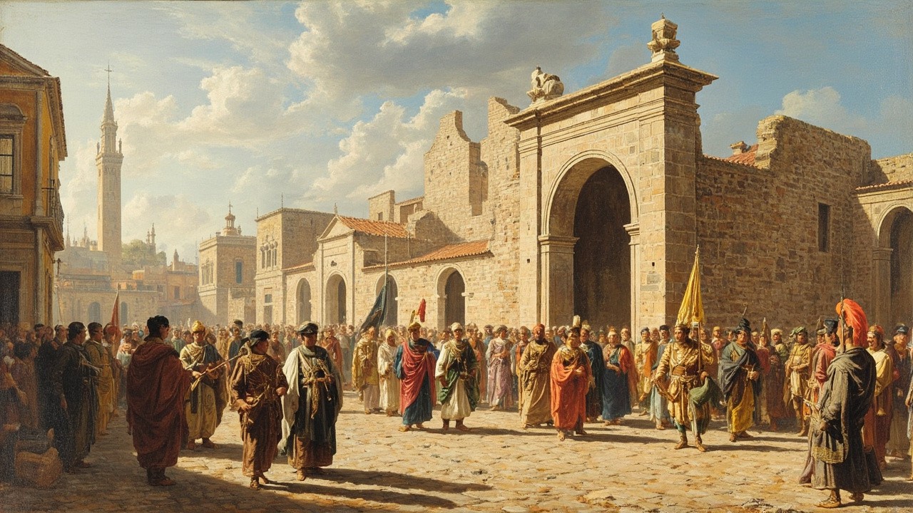The History of Spain