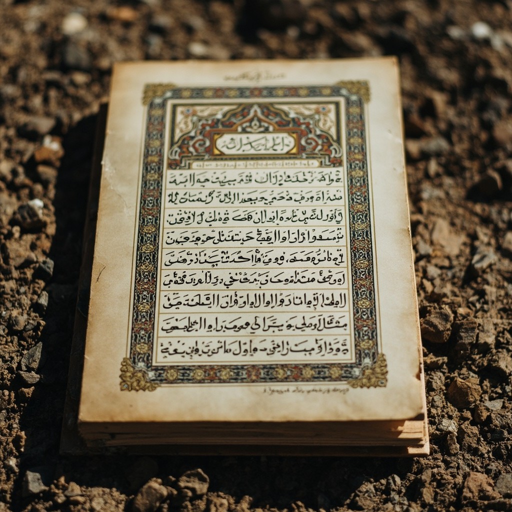 The Holy Quran Book