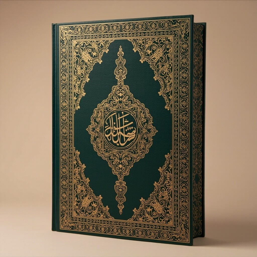 The Holy Quran Book