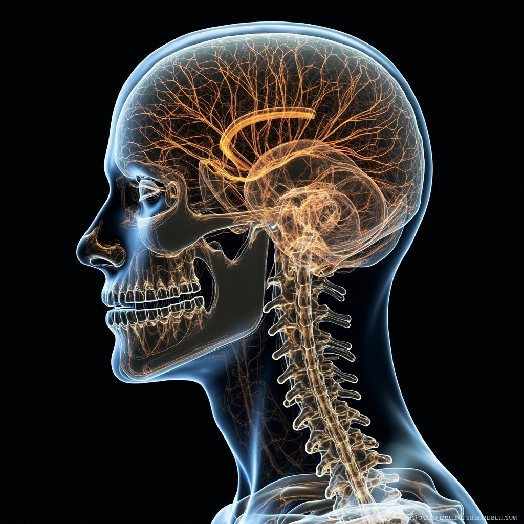 The Human Brain Nerve System The Human Brain Nerve System