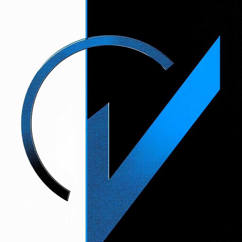 The I and C Geometric Symbol with Infinity