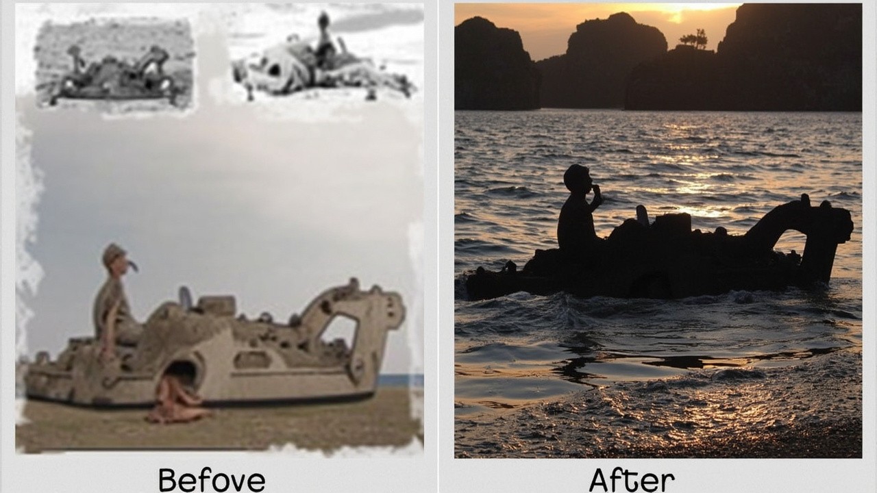 The Image Creation Process
