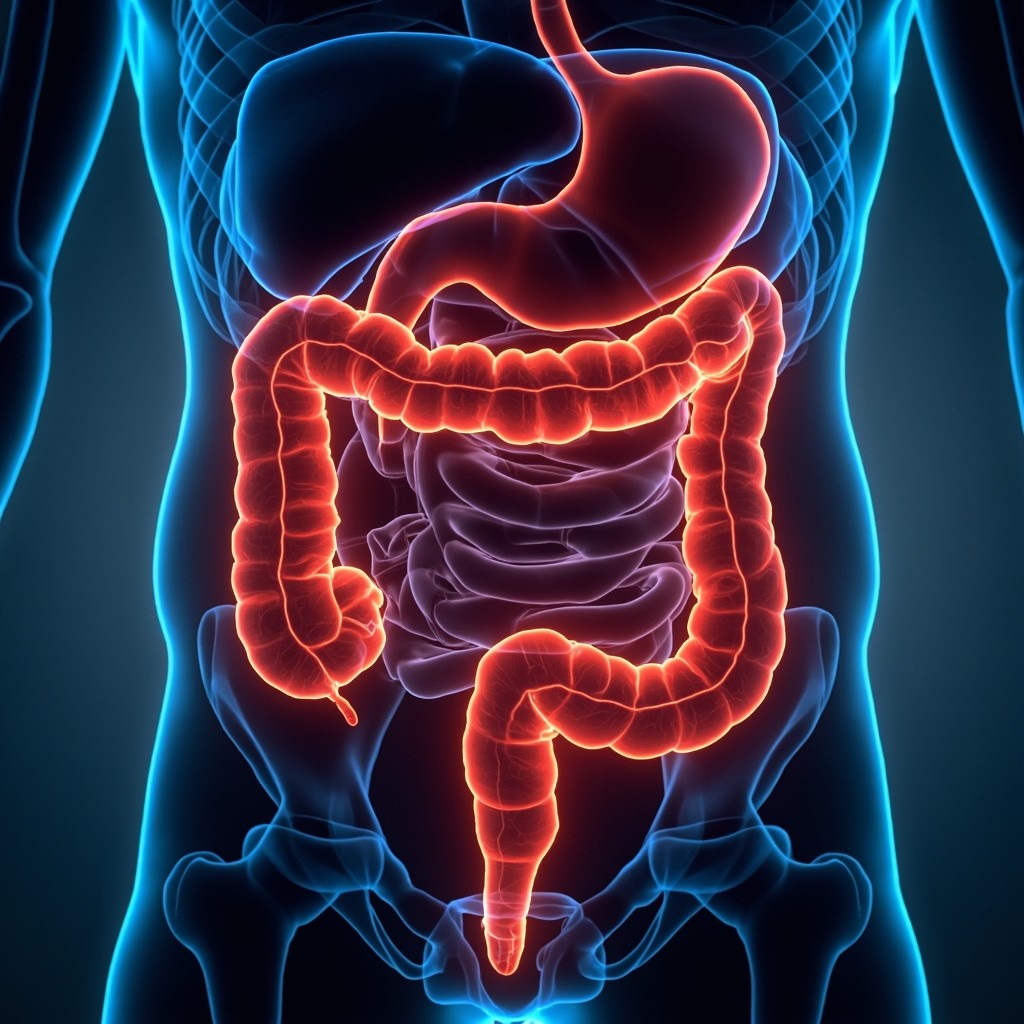 The Image of Colon Cancer