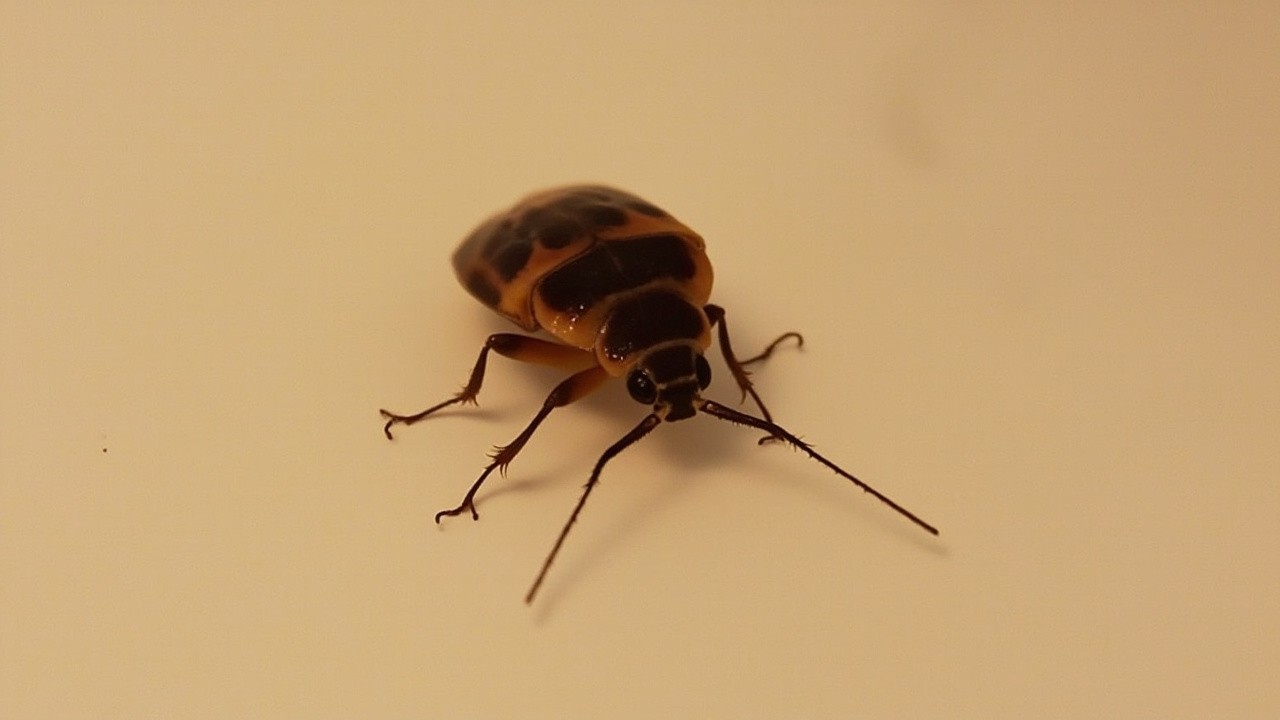 The Image of a Cockroach