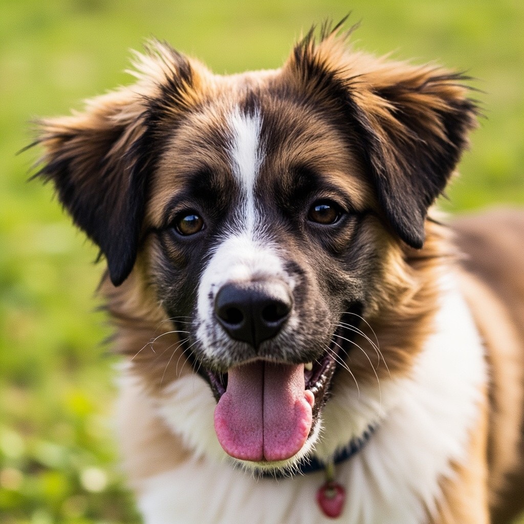 The Image of a Dog