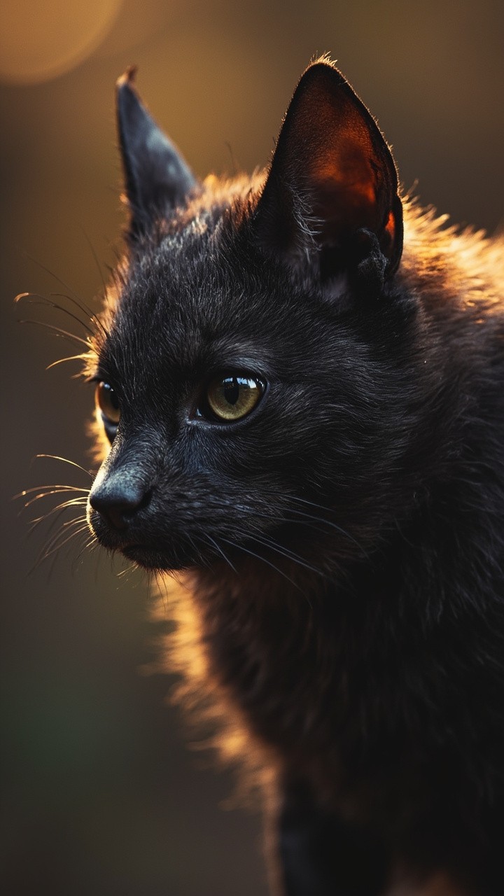 The Image of a Morcego