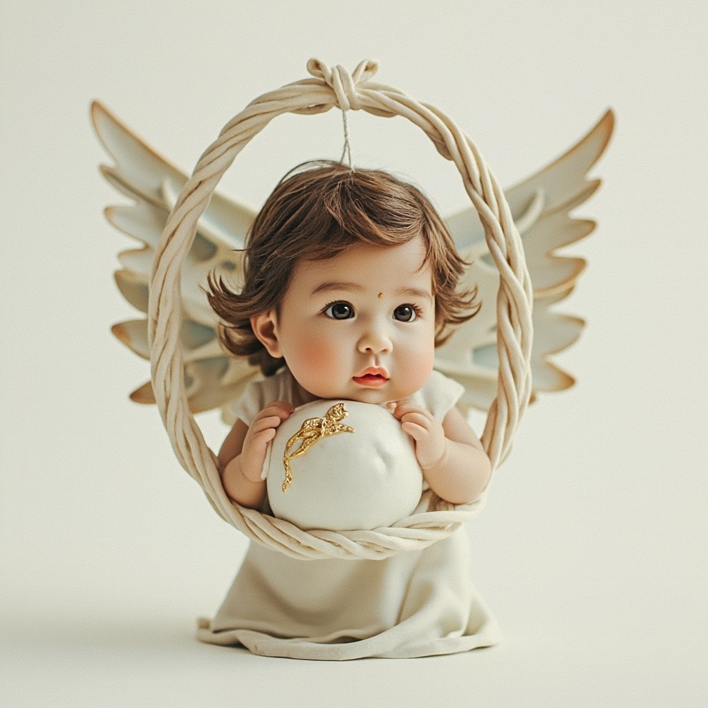 The Image of an Angel