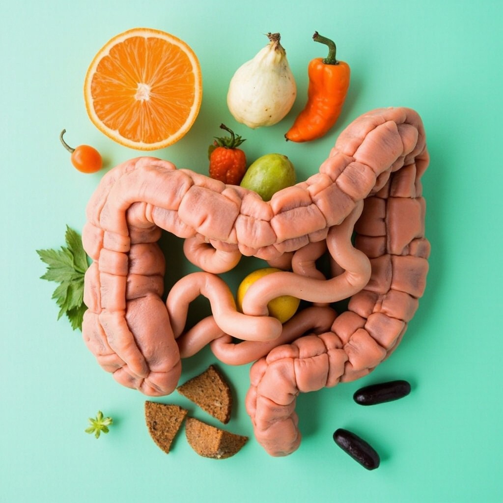 The Impact of Nutrition on Gut Health