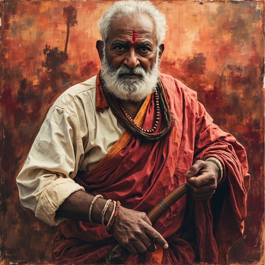 The Indian Politician Pinarayi Vijayan