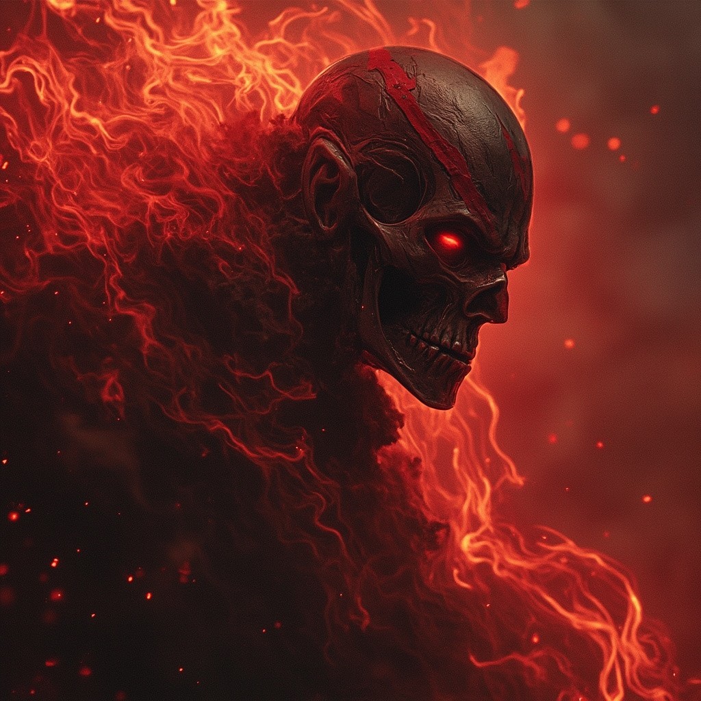 The Inferno Landscape