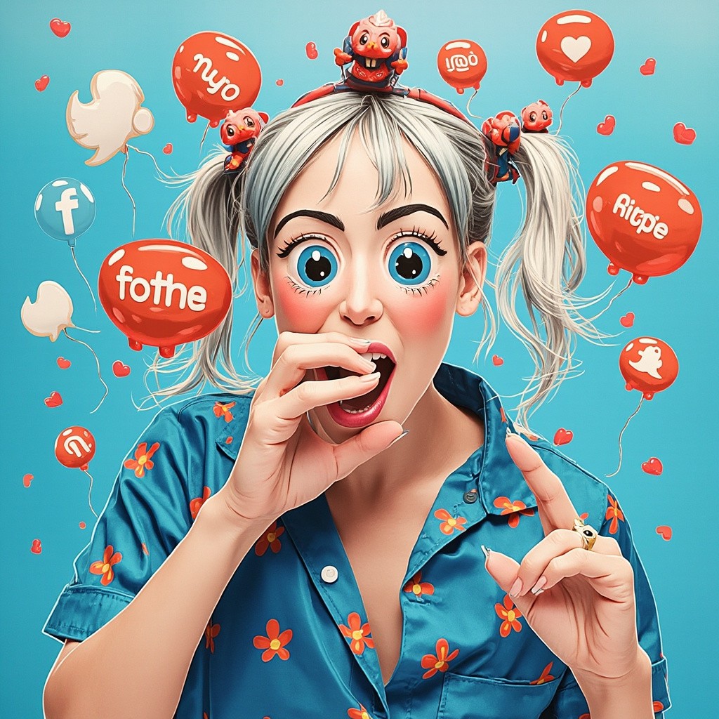 The Influence of Social Media