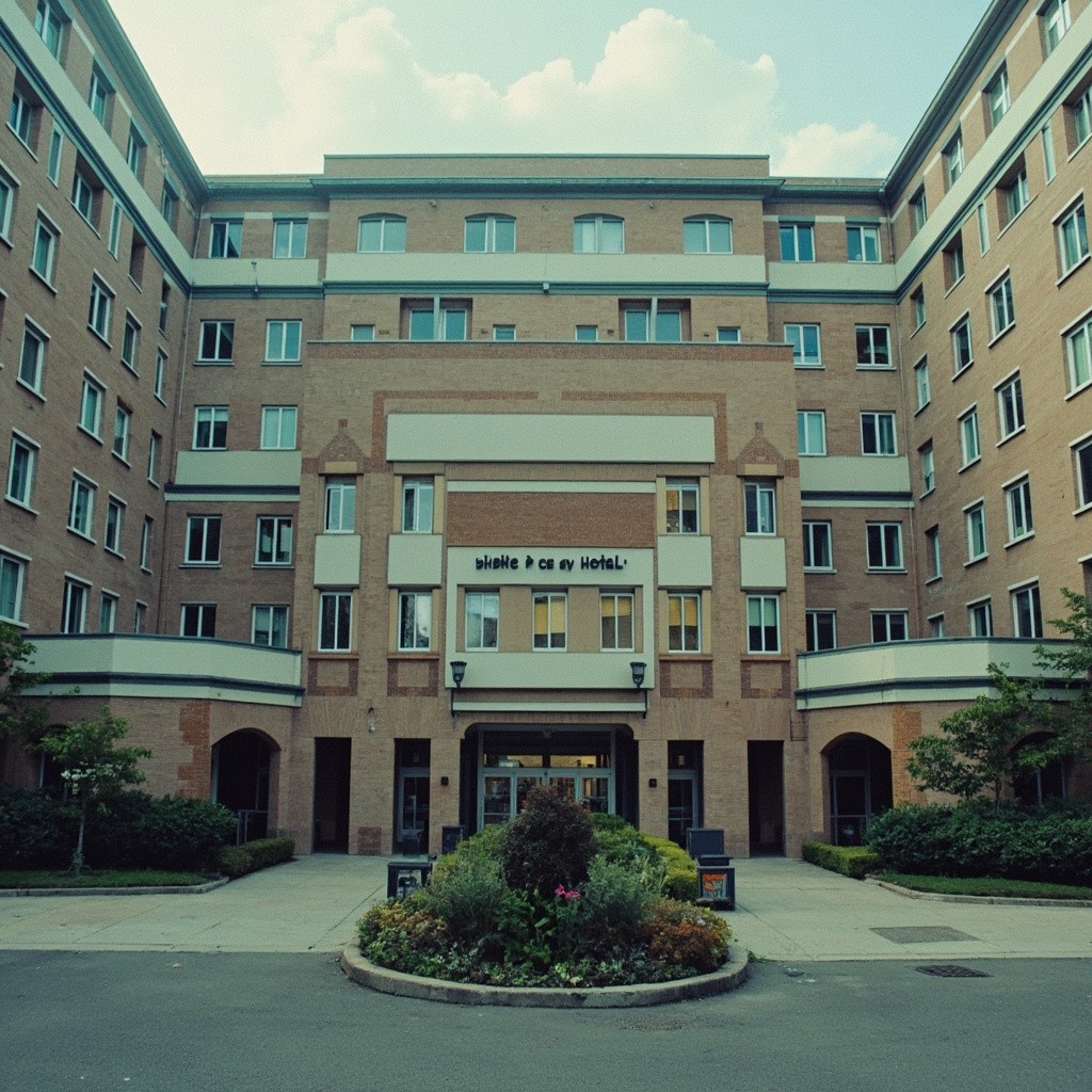 The Inside View of a Hospital