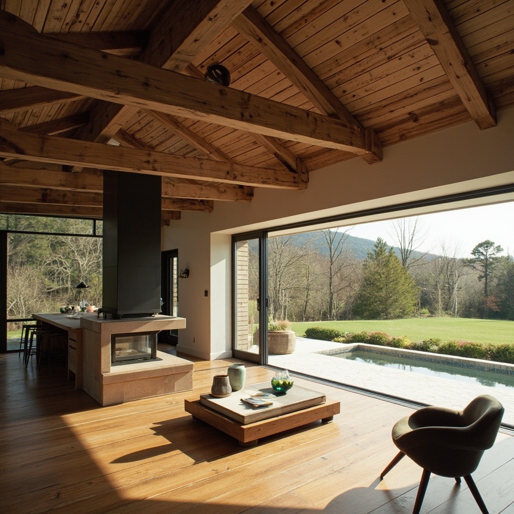 The Inside of a Home