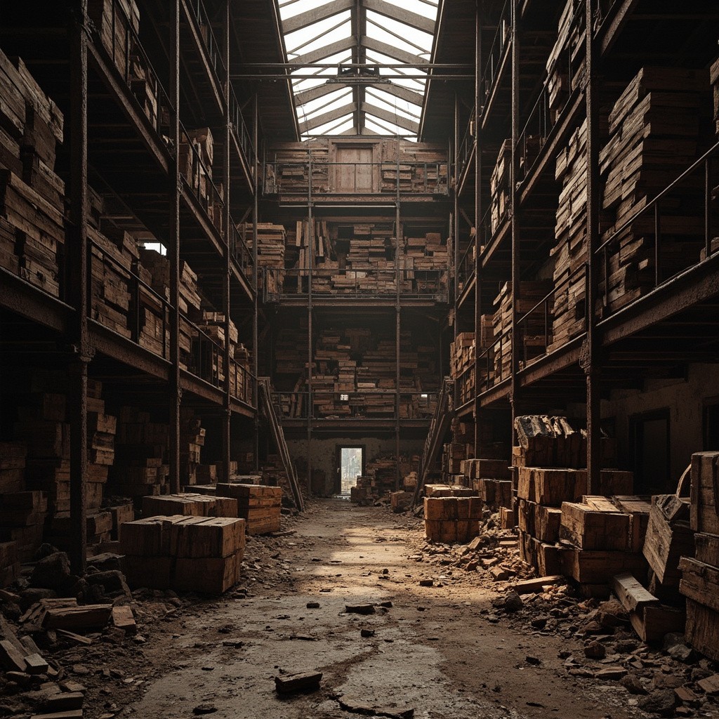 The Iron Warehouses Picture