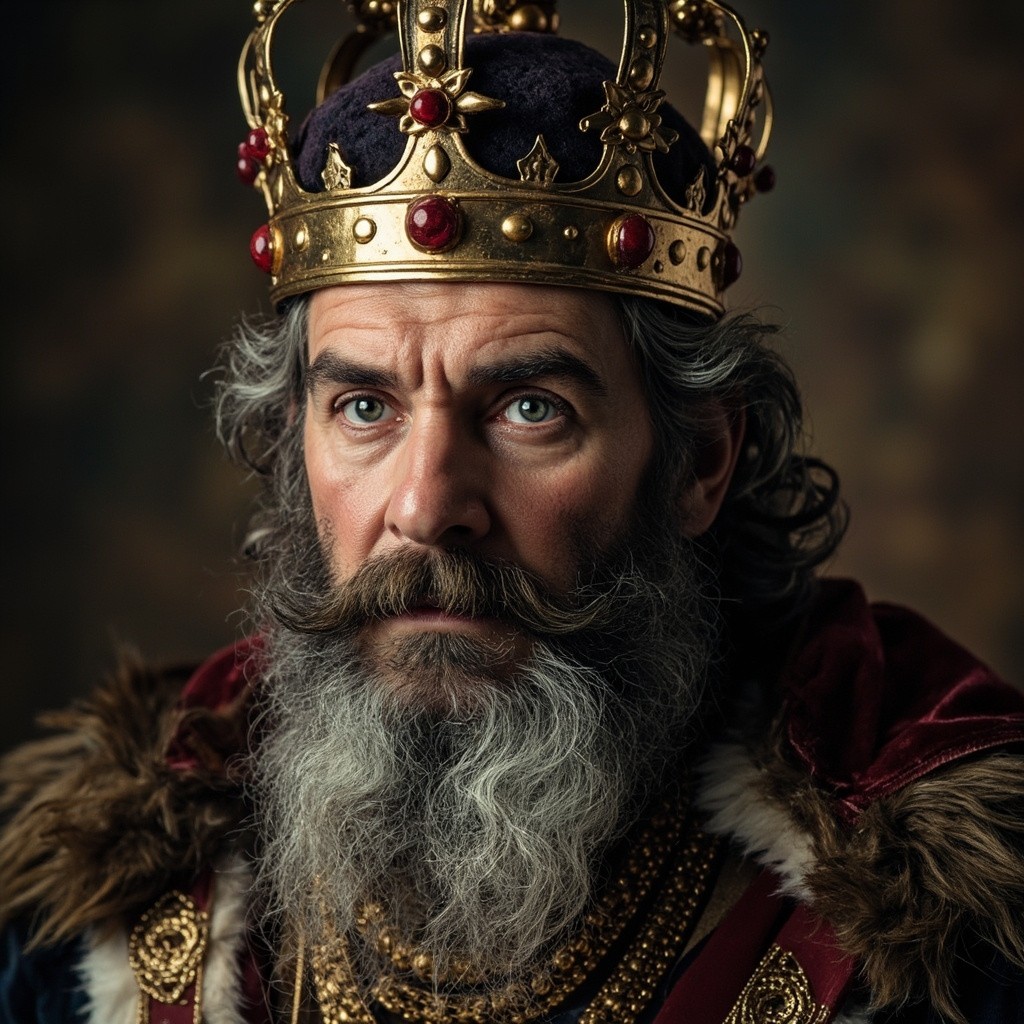 The King's Royal Crown