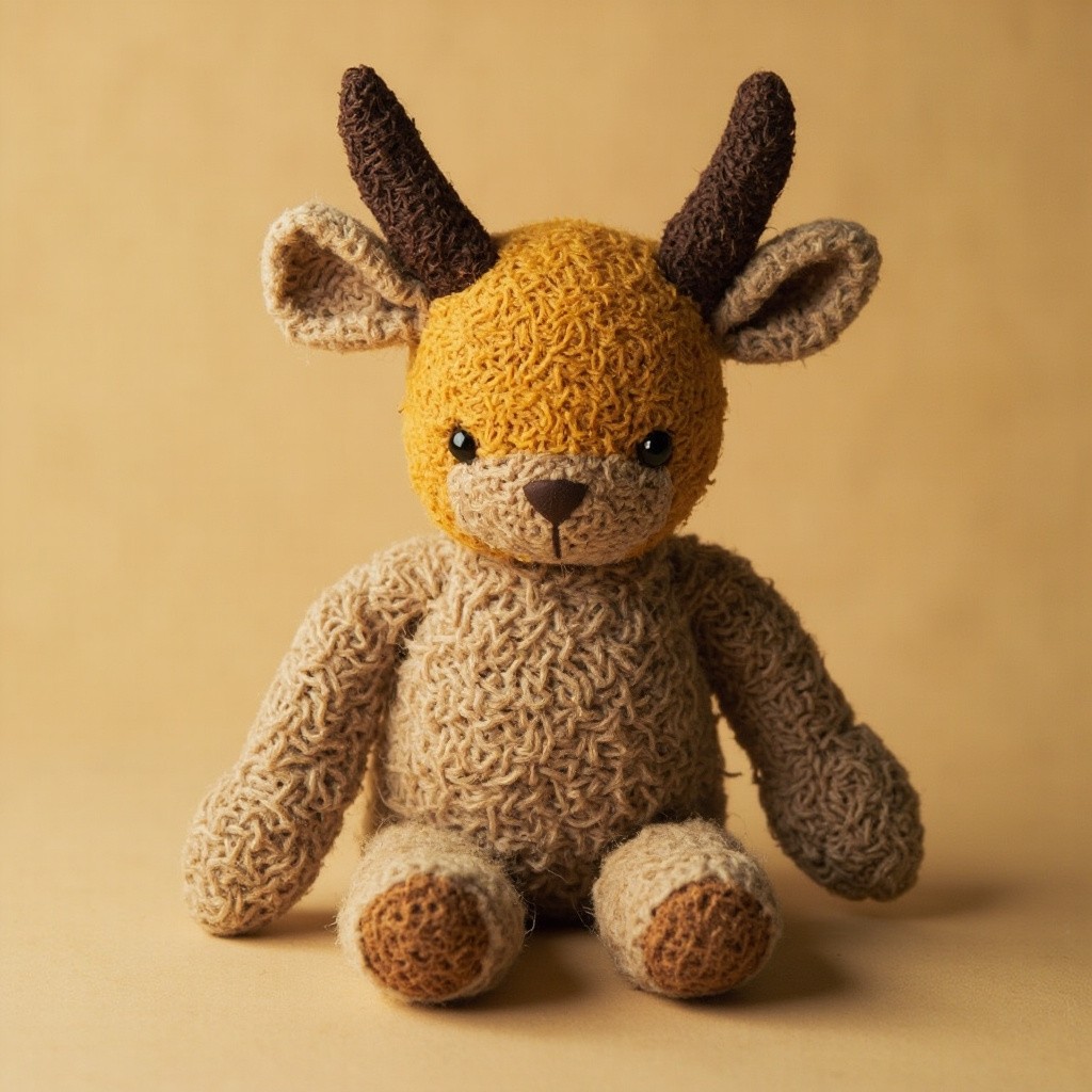 The Labubu Doll Image