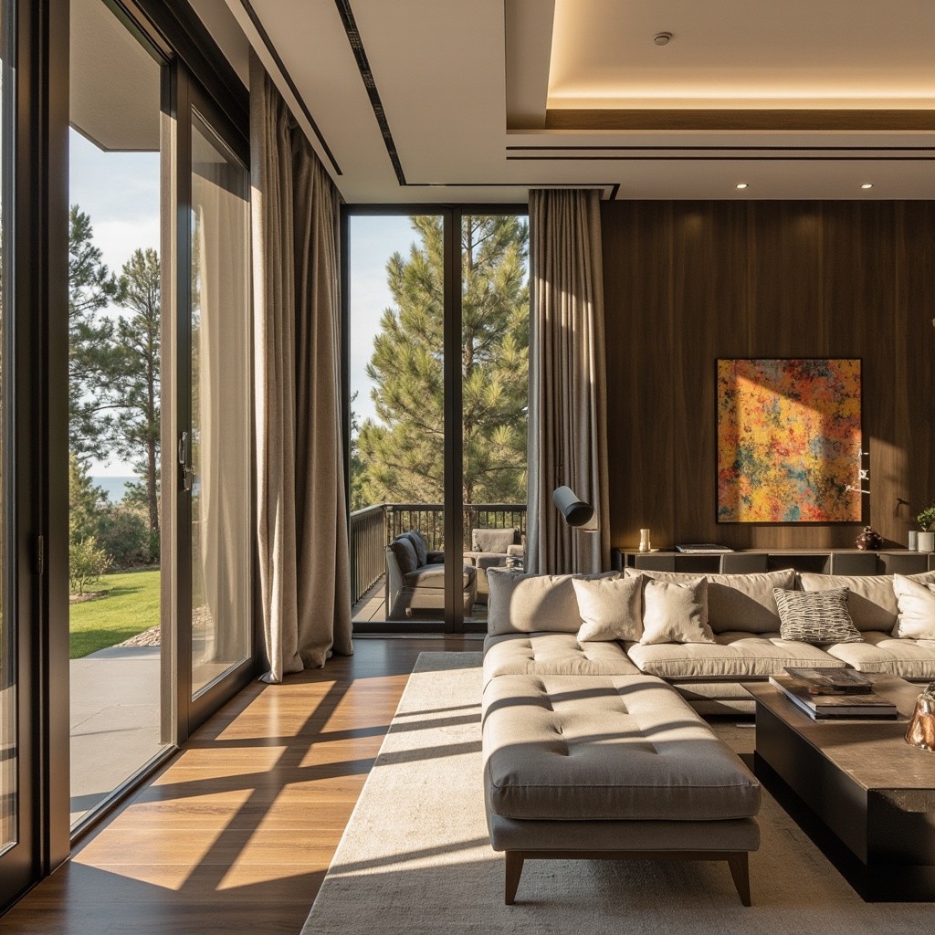 The Luxury Home's Beautiful Interior Design