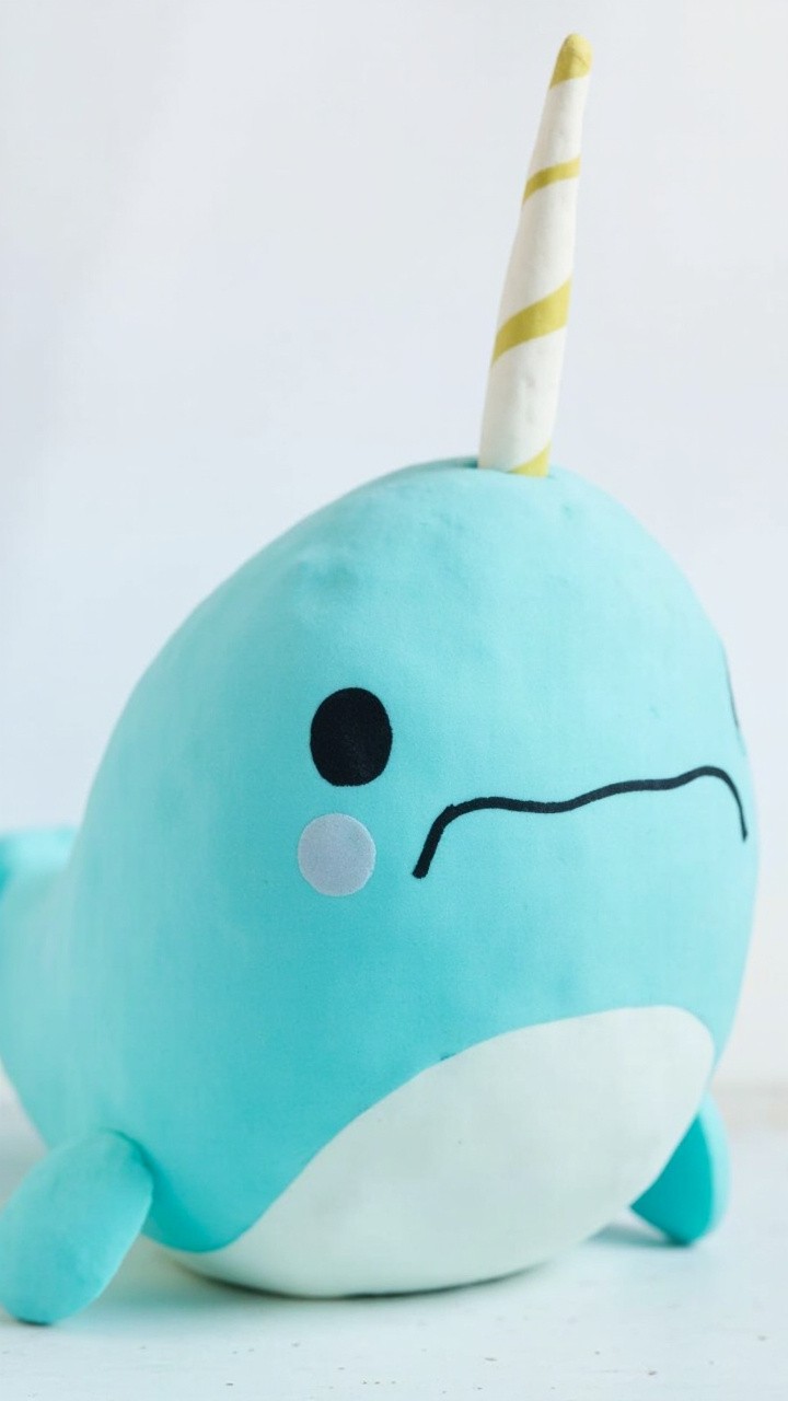 The Majestic Narwhal in its Habitat