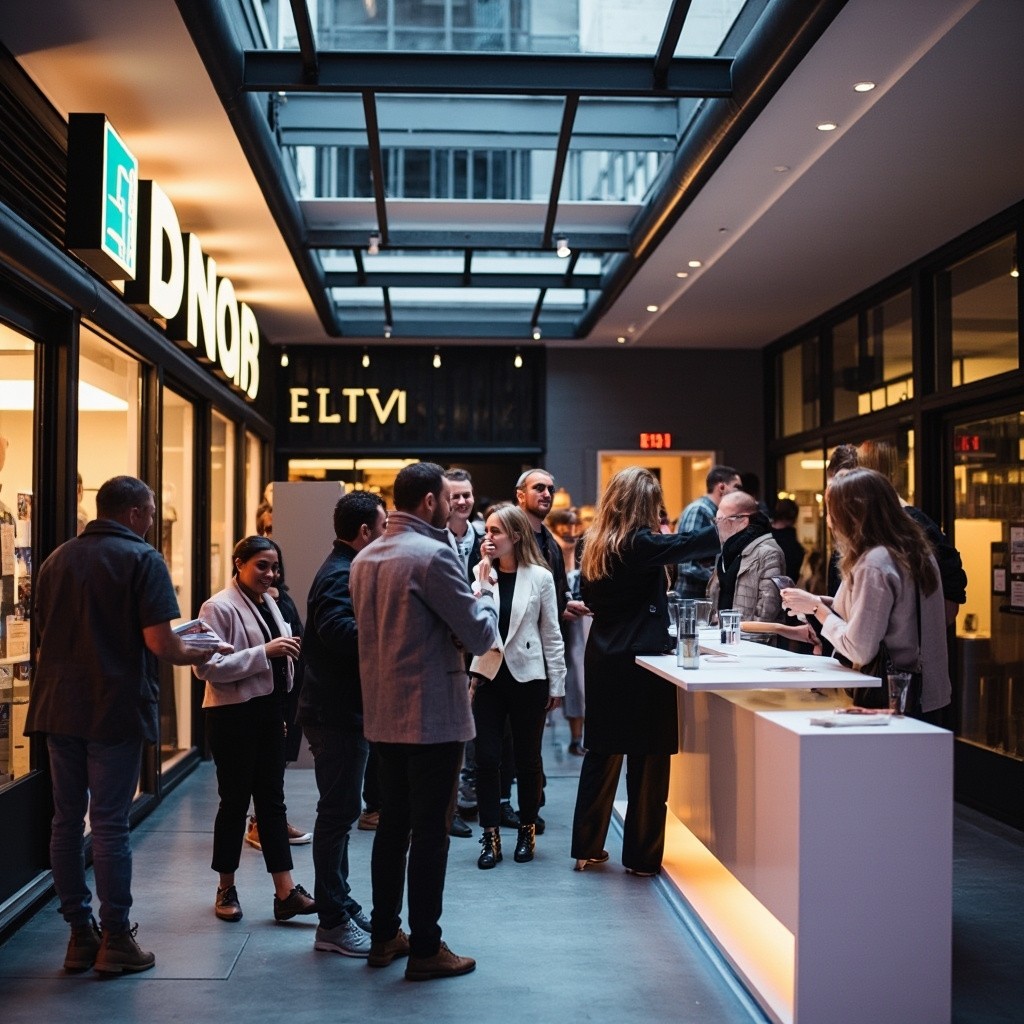 The Marketing and Event Agency's Website Picture